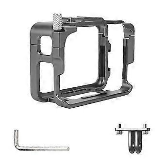 For Insta360 Ace Pro Ace Aluminum Alloy Camera Cage Protection Frame Cover