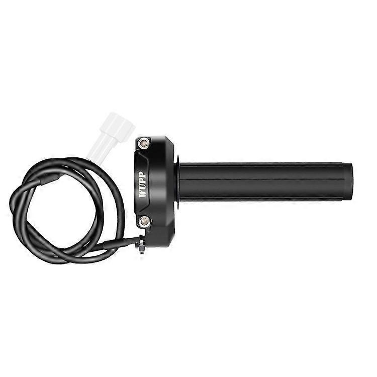 WUPP CS-1855A1 Handlebar Assembly Kit for Electric Bike Throttle Core Replacement Part, Type A