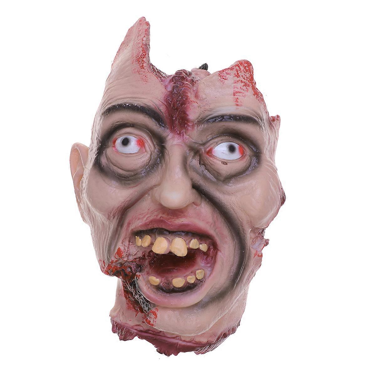 Festive Hanging Prop, Ghost Design for Halloween Events