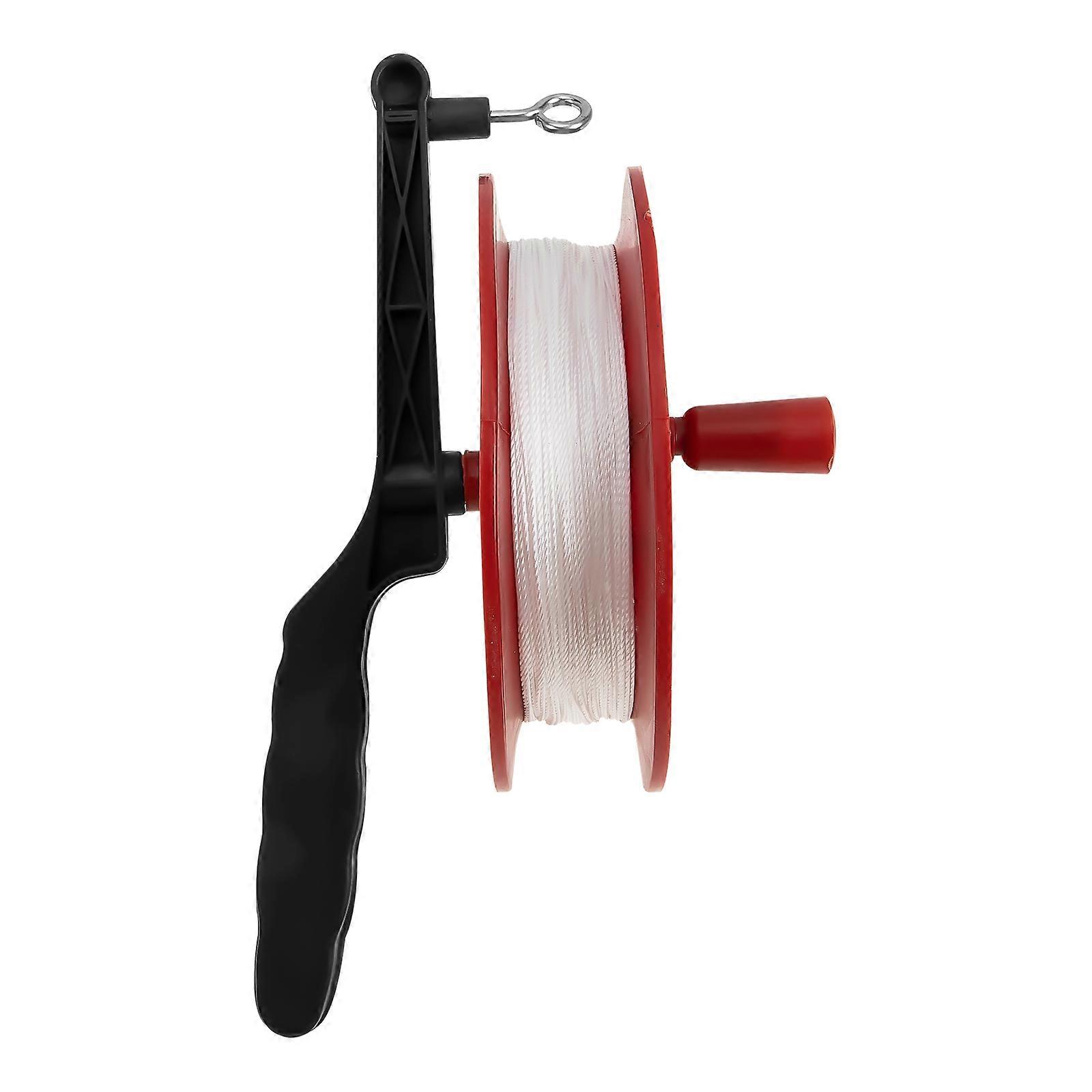 Beach Kite Winder, Lightweight Solution for Kite Flying