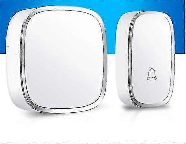 Home Wireless Doorbell with Digital Music and Remote Control