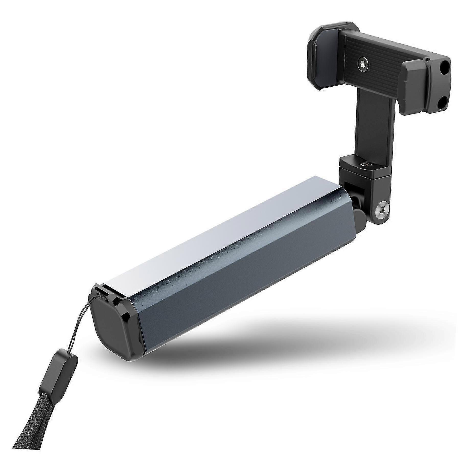 360 Degree Rotating Phone Holder Mobile Stand for Use in Office or Bedroom While Enjoying Movies or Shows