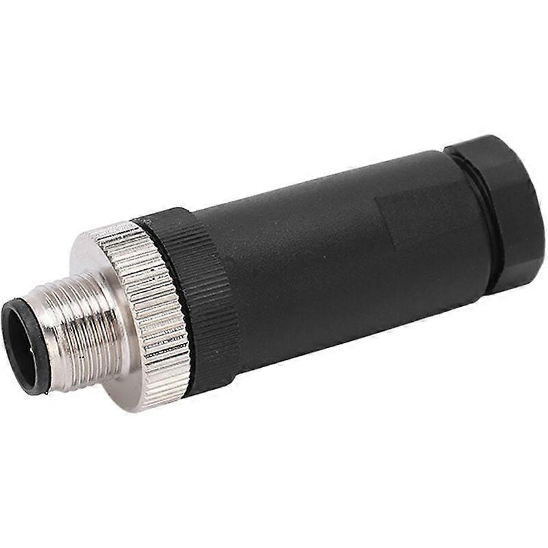 For NMEA 2000 plug, field installable connector M12, 5 pin, IP67, waterproof, Lowrance network marine accessories