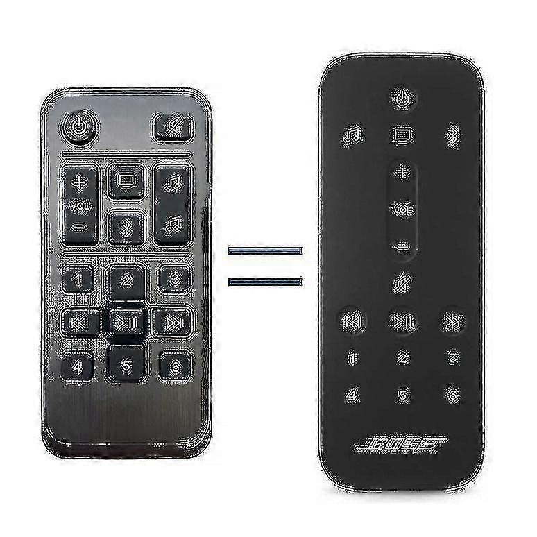 Bose Soundbar Remote 500/700 Ersatz - Verbesserte Infrarotleistung