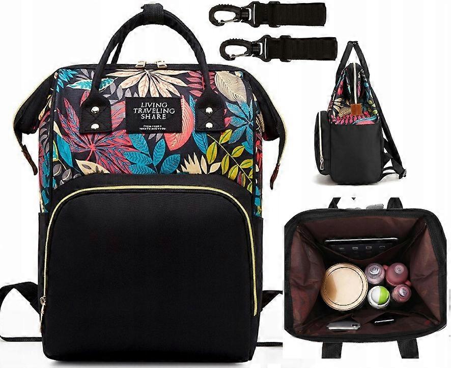 Organizer Bag For Trolley Backpack For Mom 3in1