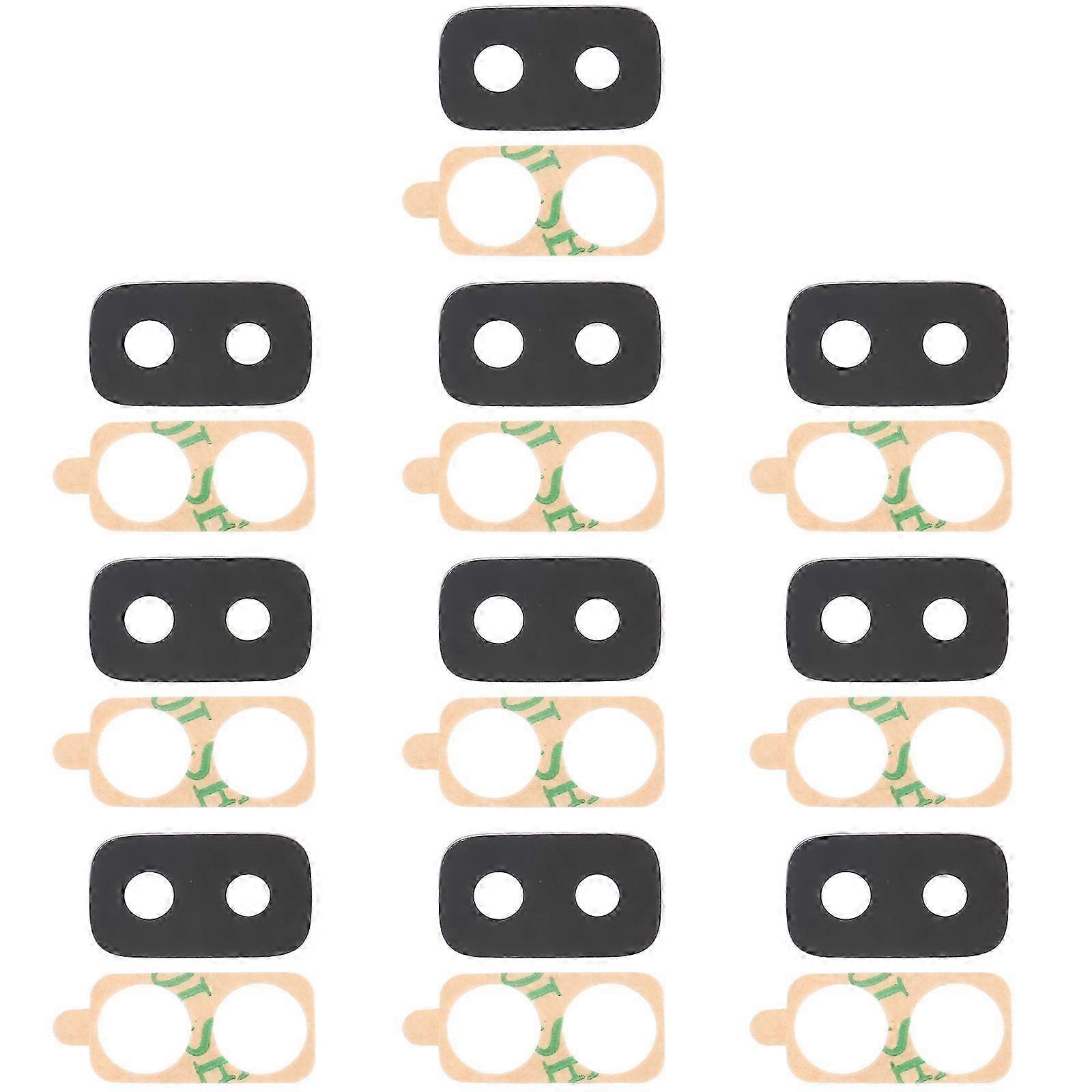 For Samsung Galaxy J2 Core (2020) SM-J260 10pcs Back Camera Lens 2025