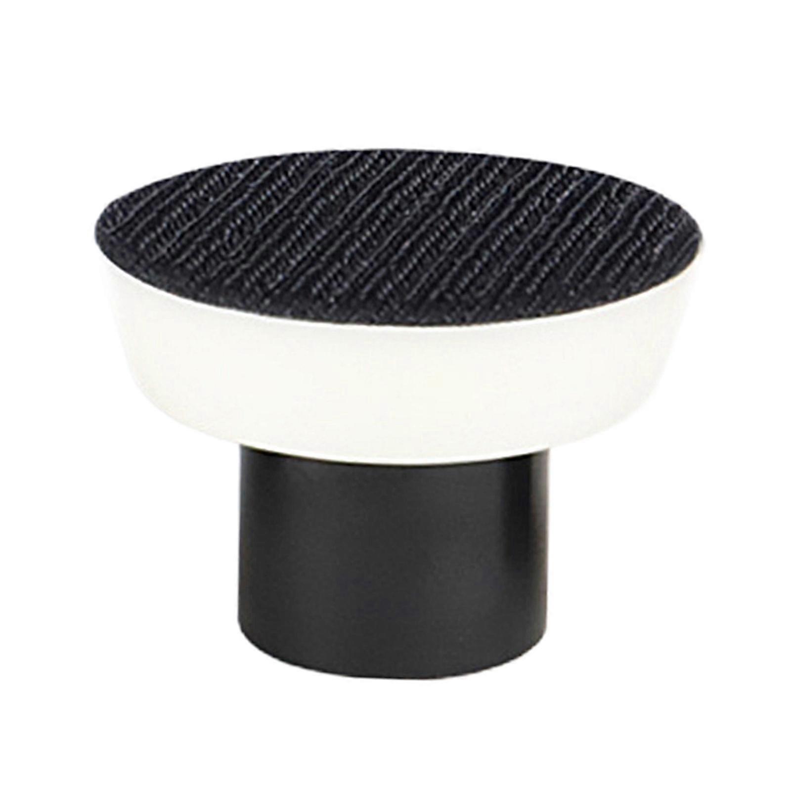 Polisher Buffer Backing Plate for Mini Polishing Machine