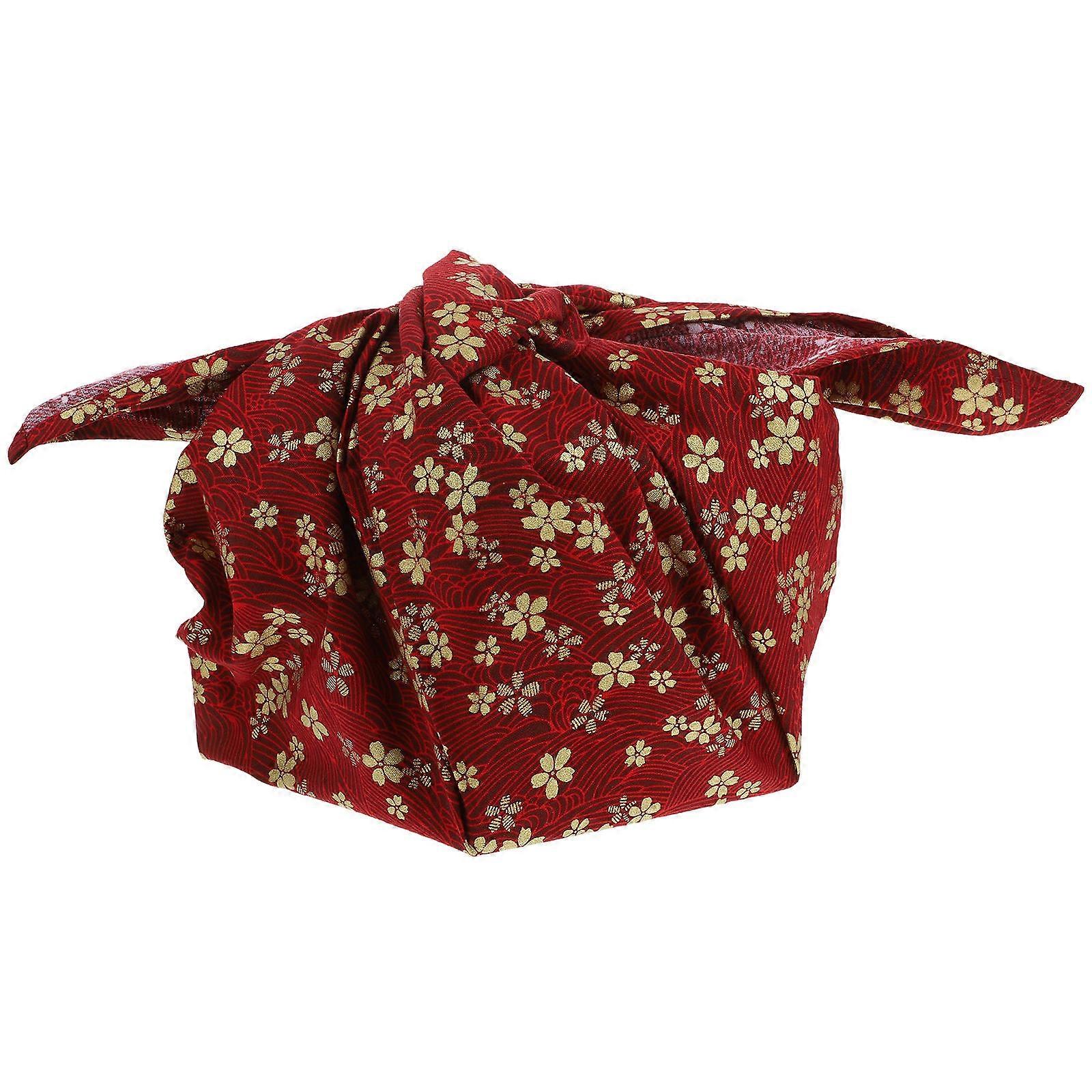 Traditional Japanese Wrapping Solution, Design, Versatile Packaging Option