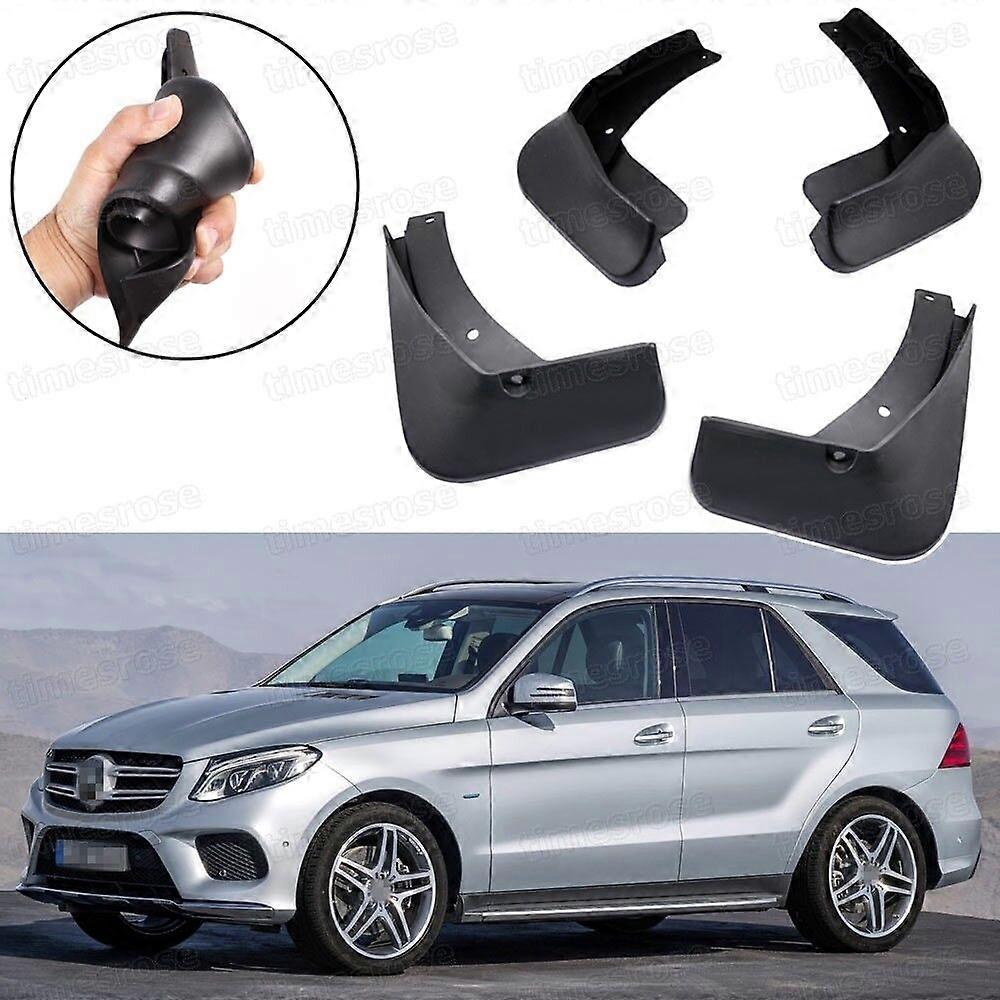דשי בוץ לרכב תואם מגן בוץ מגן בוץ עבור מרצדס בנץ GLE 500e היברידי AMG 16-19