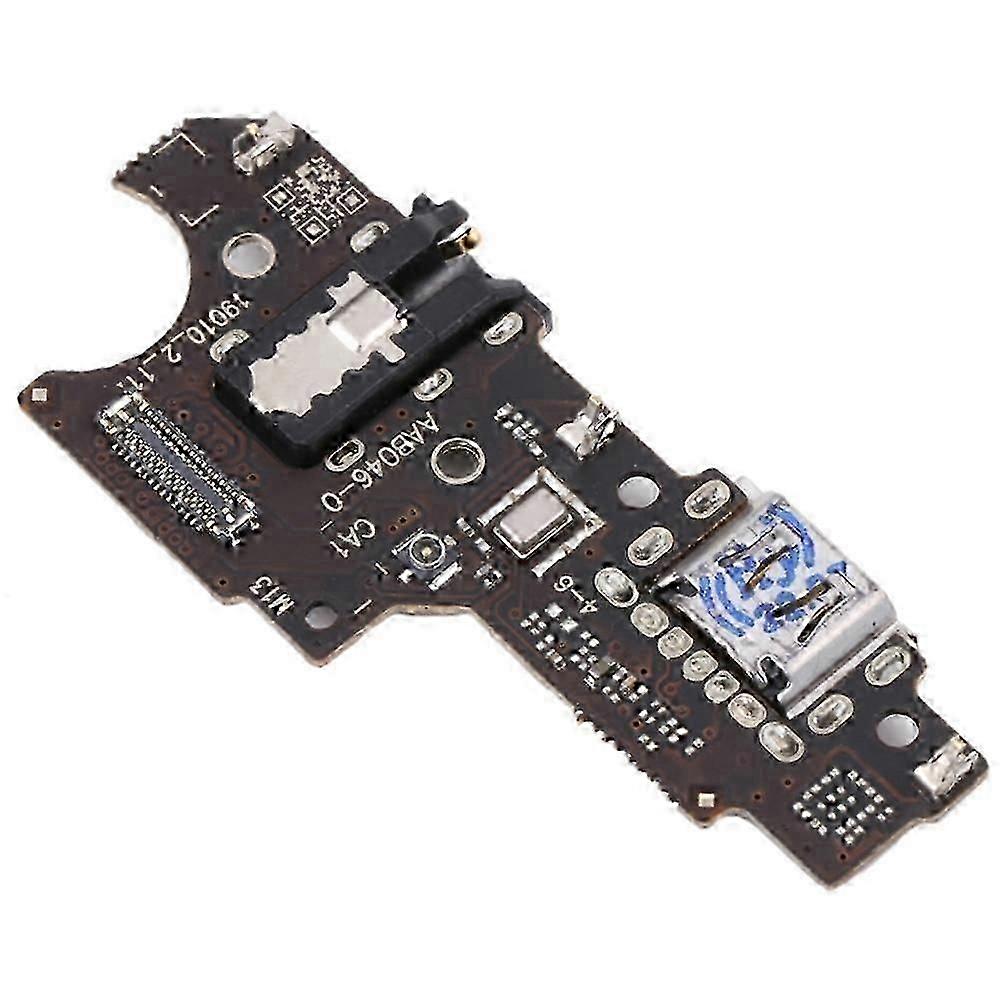 Tail plug For Realme C21Y Charging Port Flex Cable Replacement Part (without Logo)