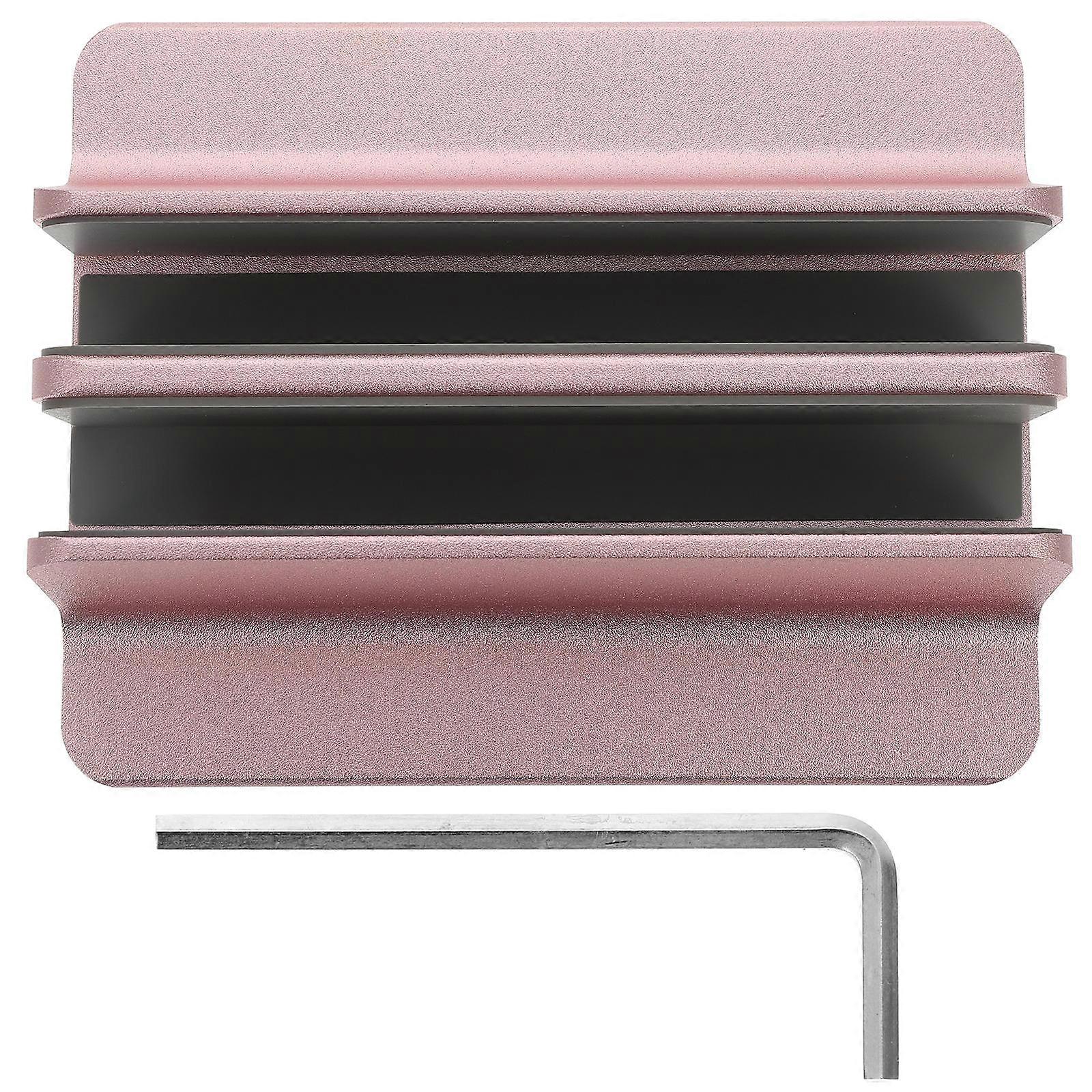Adjustable Vertical Laptop Stand 1 Set Aluminum Alloy Desktop Organizer