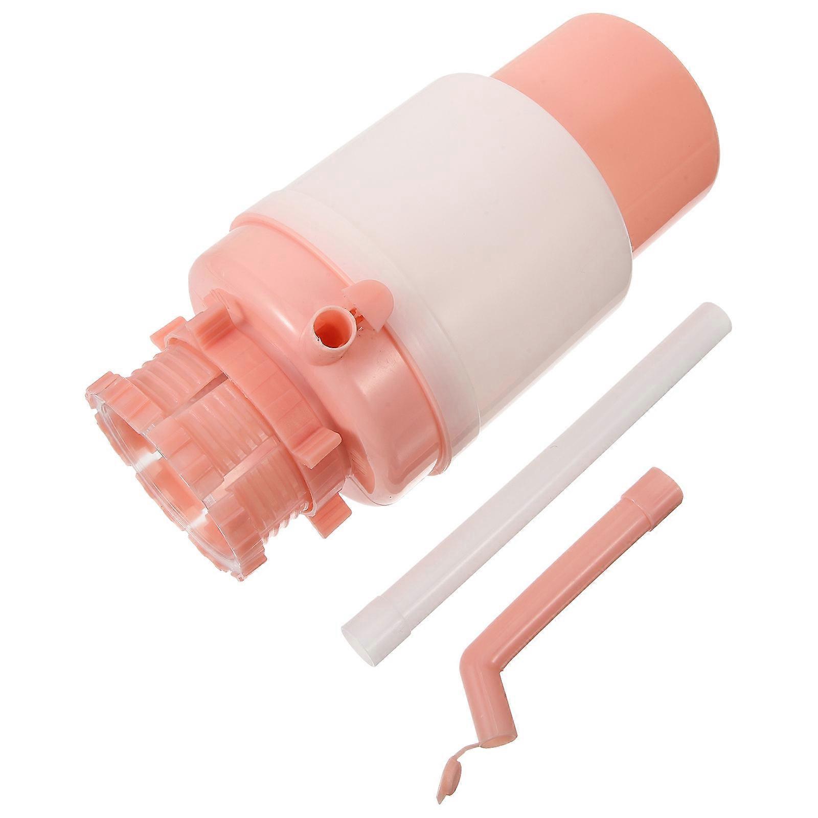 Bottled Water Press Gallon Bottle Pump For Home Use Trendy Design Manual Water Dispensing 1Set