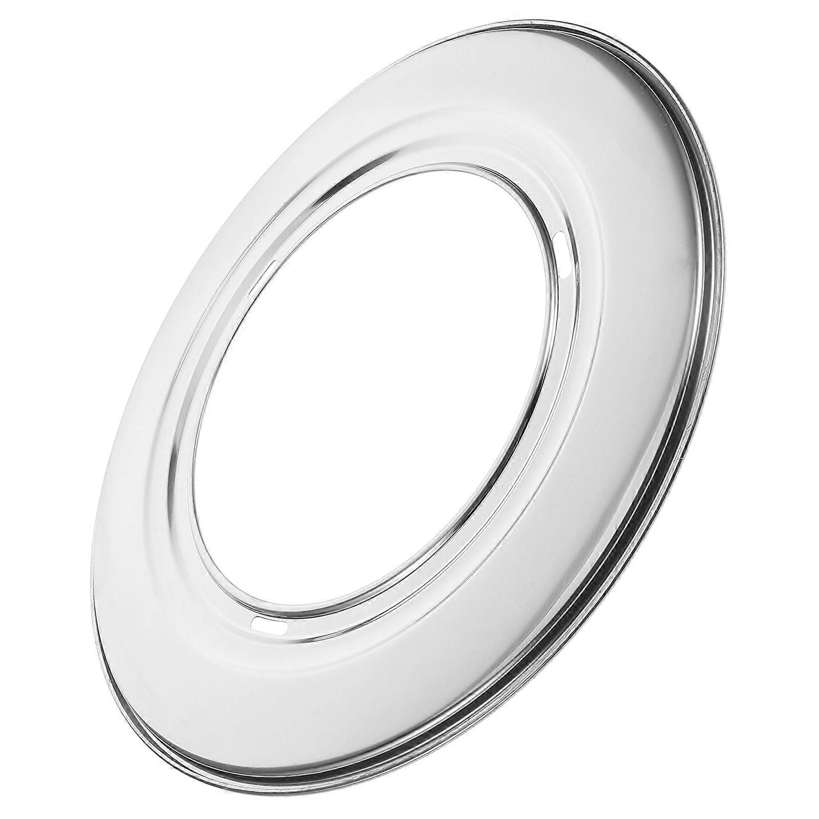 Stainless Steel Steamer Basket Ring Adapter for Pressure Cooker Versatile Kitchen Steaming Rack for Dumplings Bao Buns Dim Sum Stable Cooking