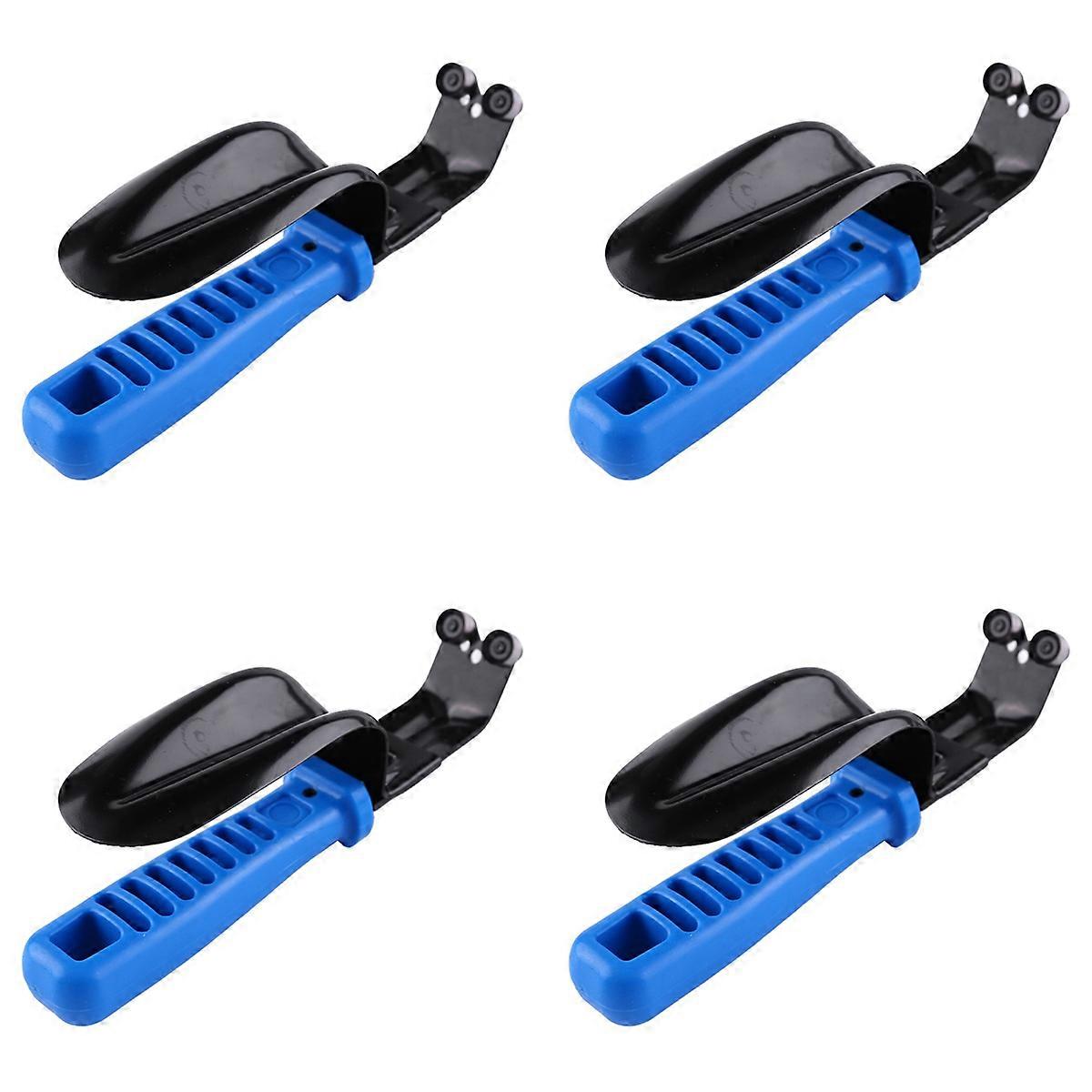 Metal Deburring Tool With Guard 1-12Mm Cutting Blades,Burr Trimming