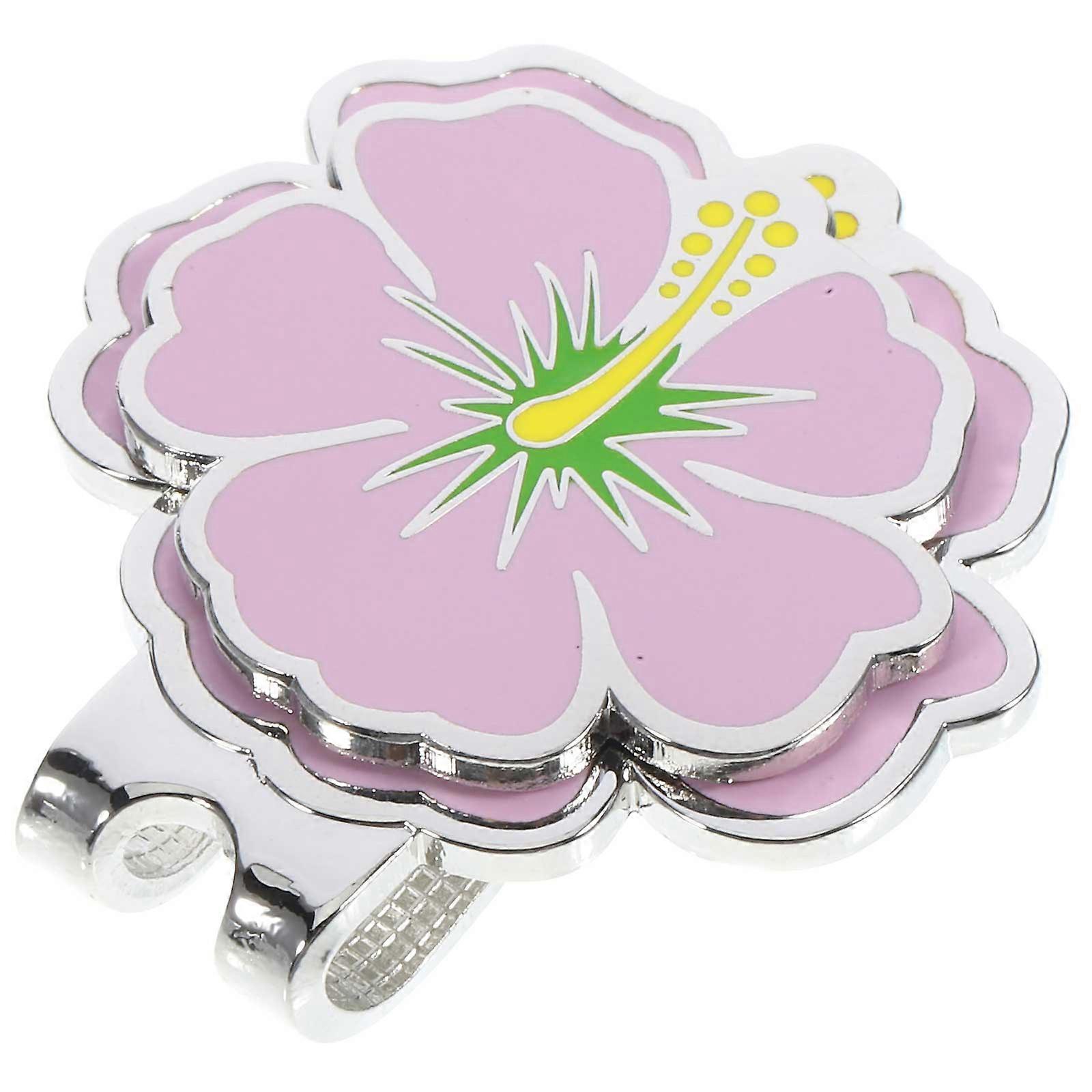 **Product Title:**
Portable Golf Hat Clip with Ball Marker – Durable Golfing Accessory for Golf Lovers, Easy to Attach to Hats and Belts – Perfect