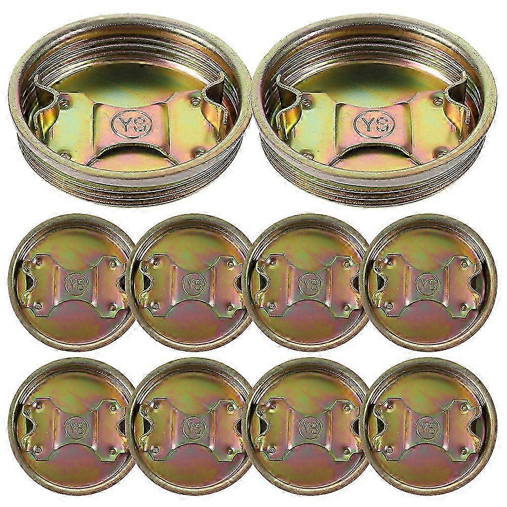 10db dobdugó 200 literes olajhordóhoz - hordó dugó kupak fedél csere olajhordókhoz