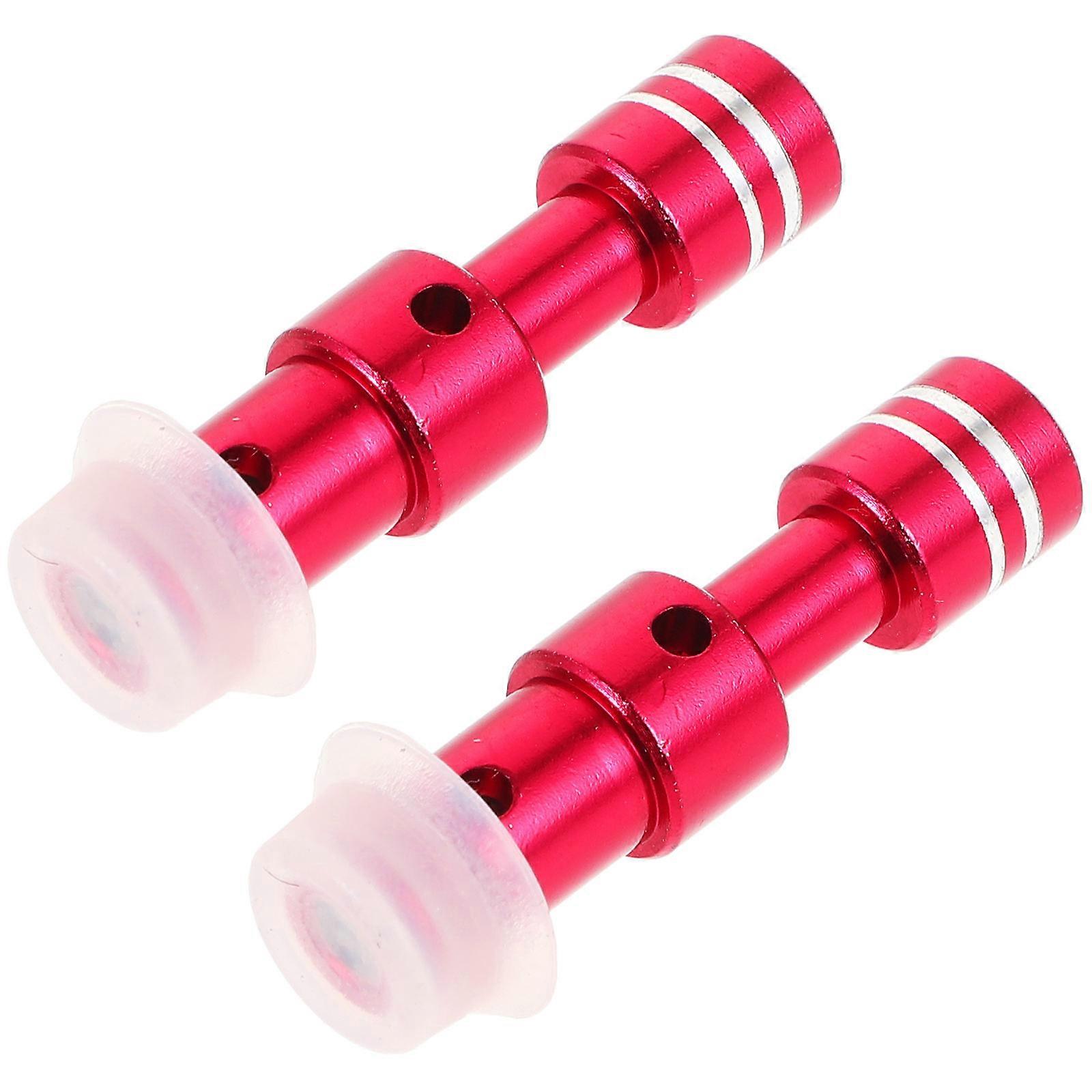 Elektriska tryckkokare flottörventil återanvändbar för köpcentrumkök Rosy Color 1Set