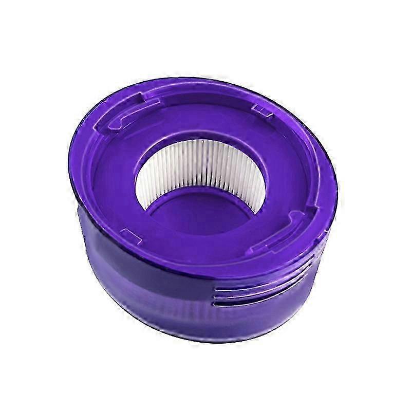 6PCS Filter Replacement Parts for V8 FOCUS Mattress Vacuum Cleaner Front Filter&Rear Filter Househo