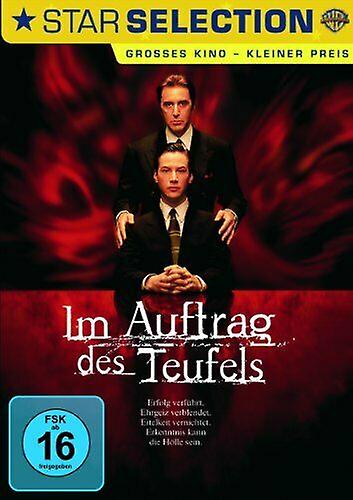 DVD IM AUFTRAG DES TEUFELS DVD - Region 1