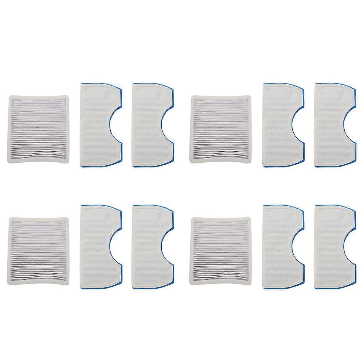 5Pcs Filter & Hepa Filter Dj63-00672D Sc4300 Sc4470