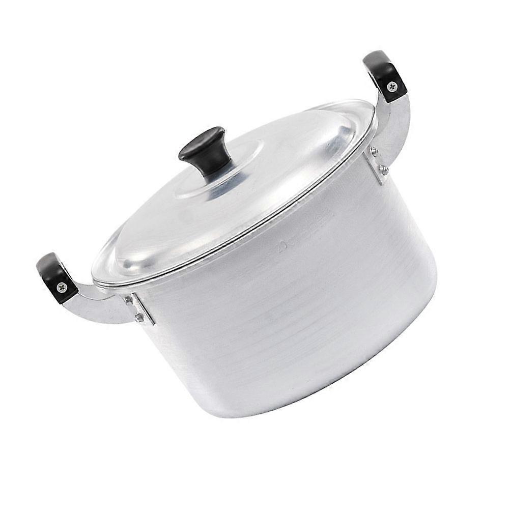 Small Aluminum Pot Multipurpose Cooking Pot for Kitchen Use