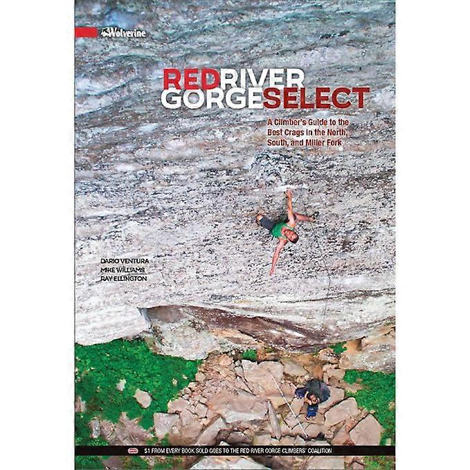Red River Gorge Select Guidebook