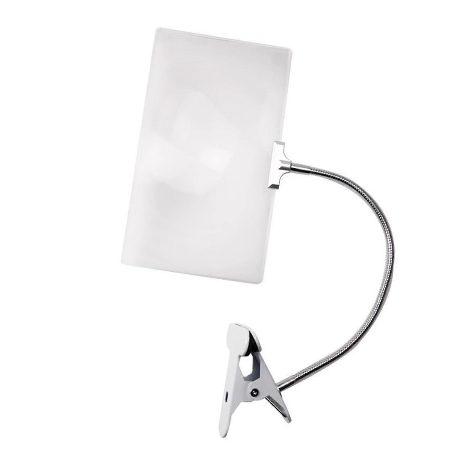 Versatile Hands Magnifying Glass with Stand Loupe for Various Tasks