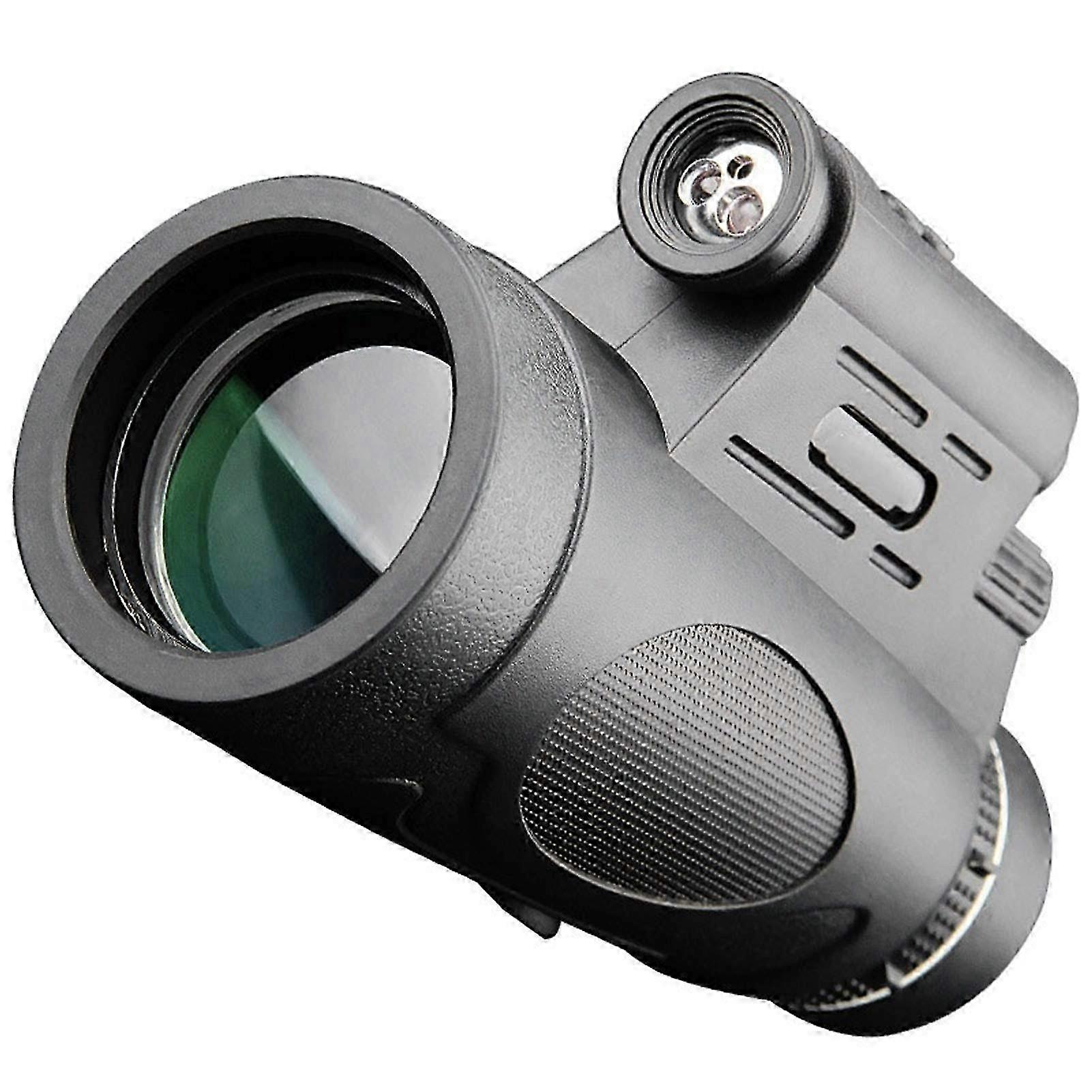 High Definition Monocular Telescope 12x50 Mini