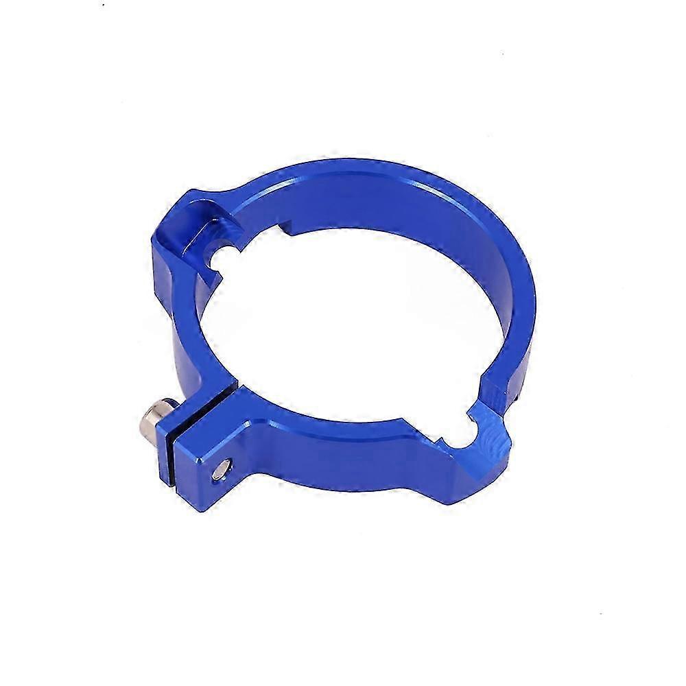 Motorcycle CNC Exhaust Tip Muffler Pipe Clamp And Flanges For Suitable Brand Models 2017 2020