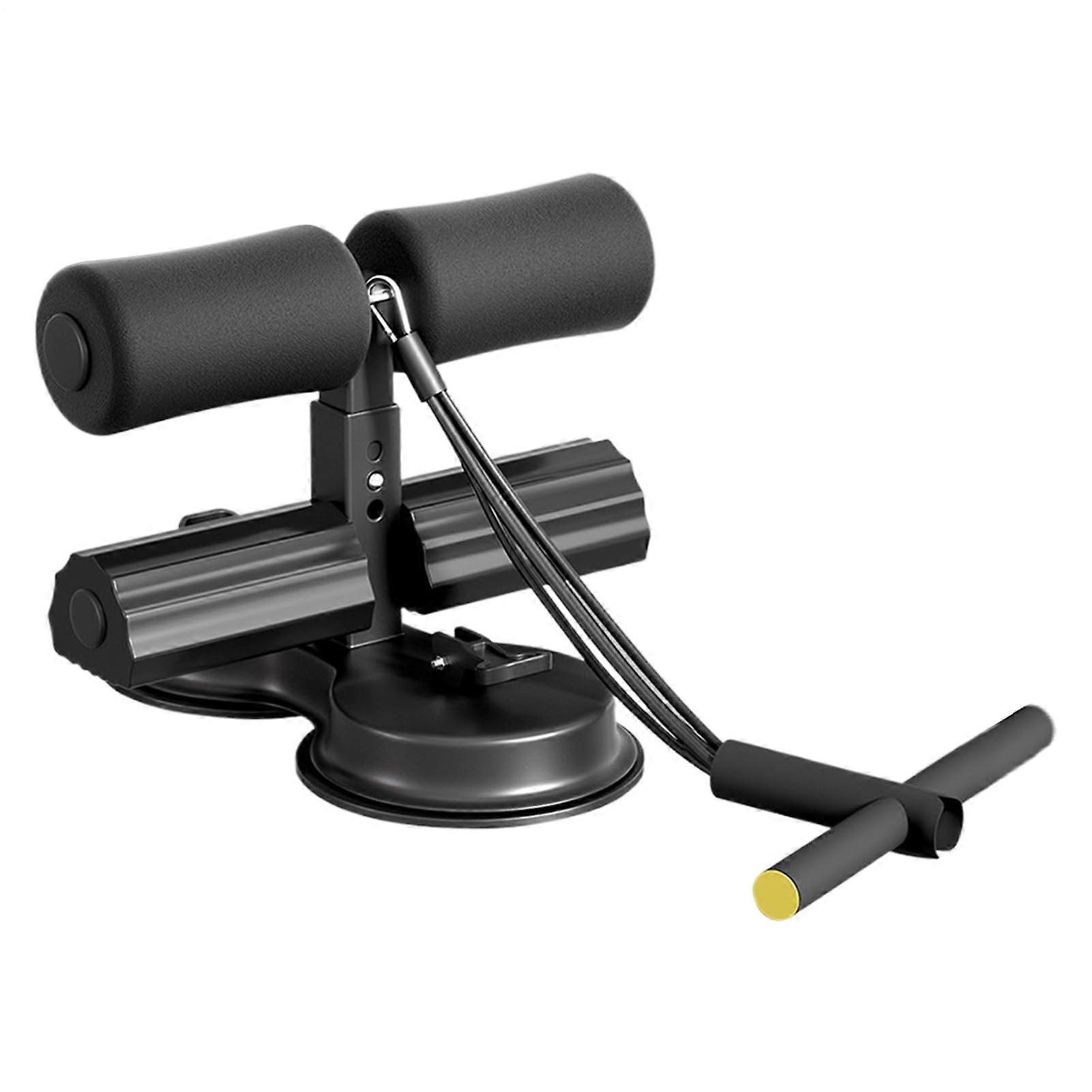 Portable Stomach Workout Machine, Black