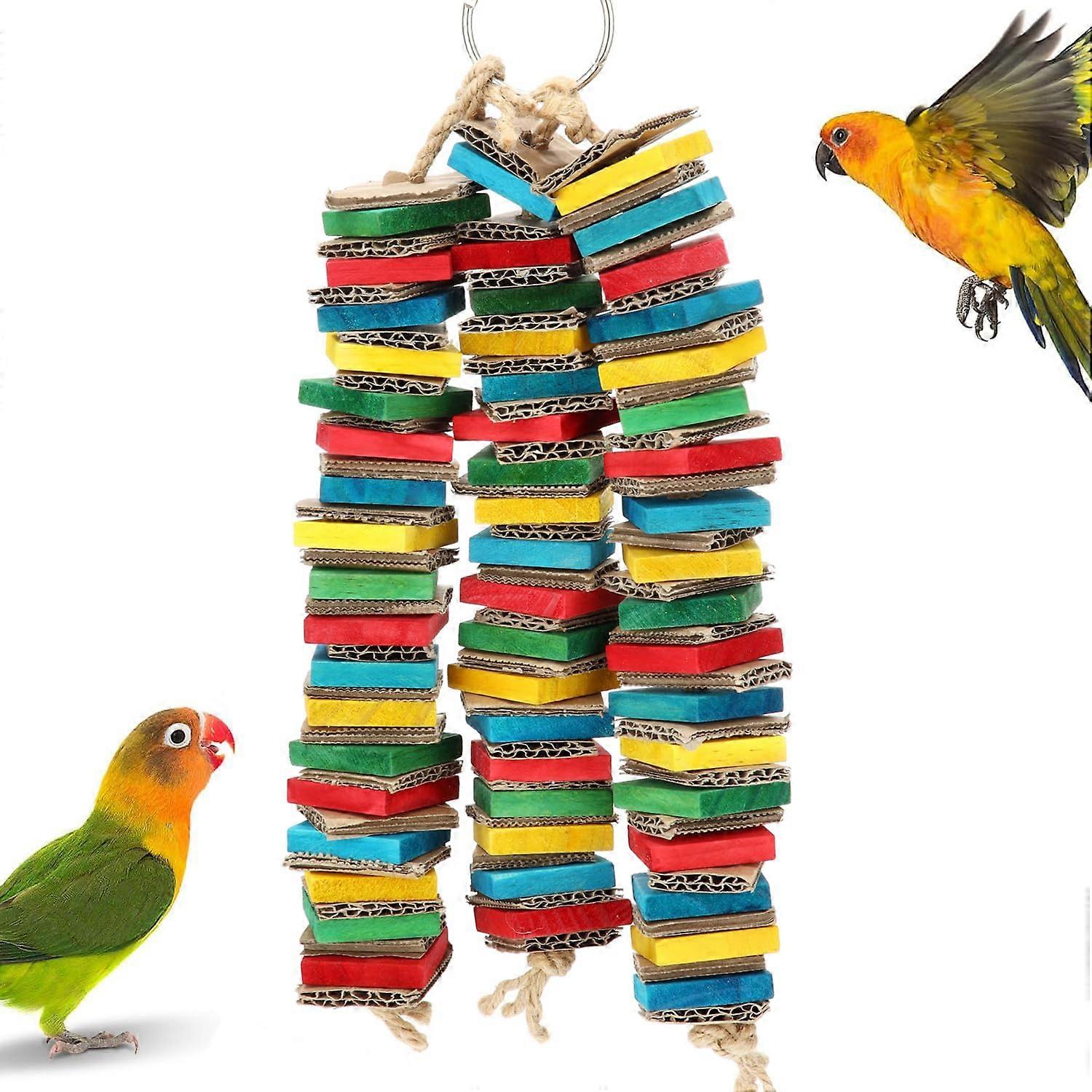 Hammock for Parakeets, Lovebirds, Finches, and Other Small Pets