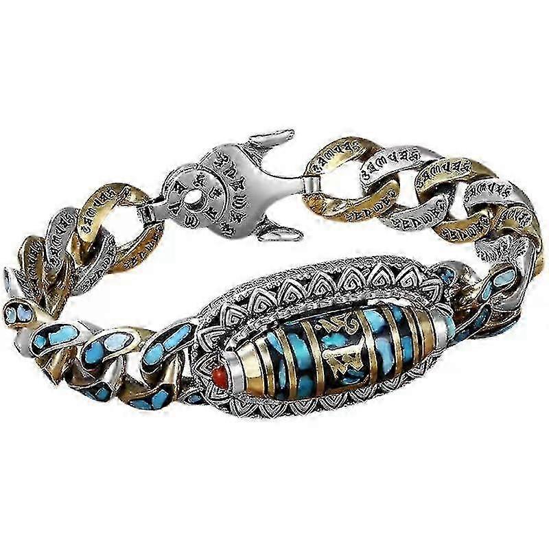 Nine Eye Diaben Bracelet for Men