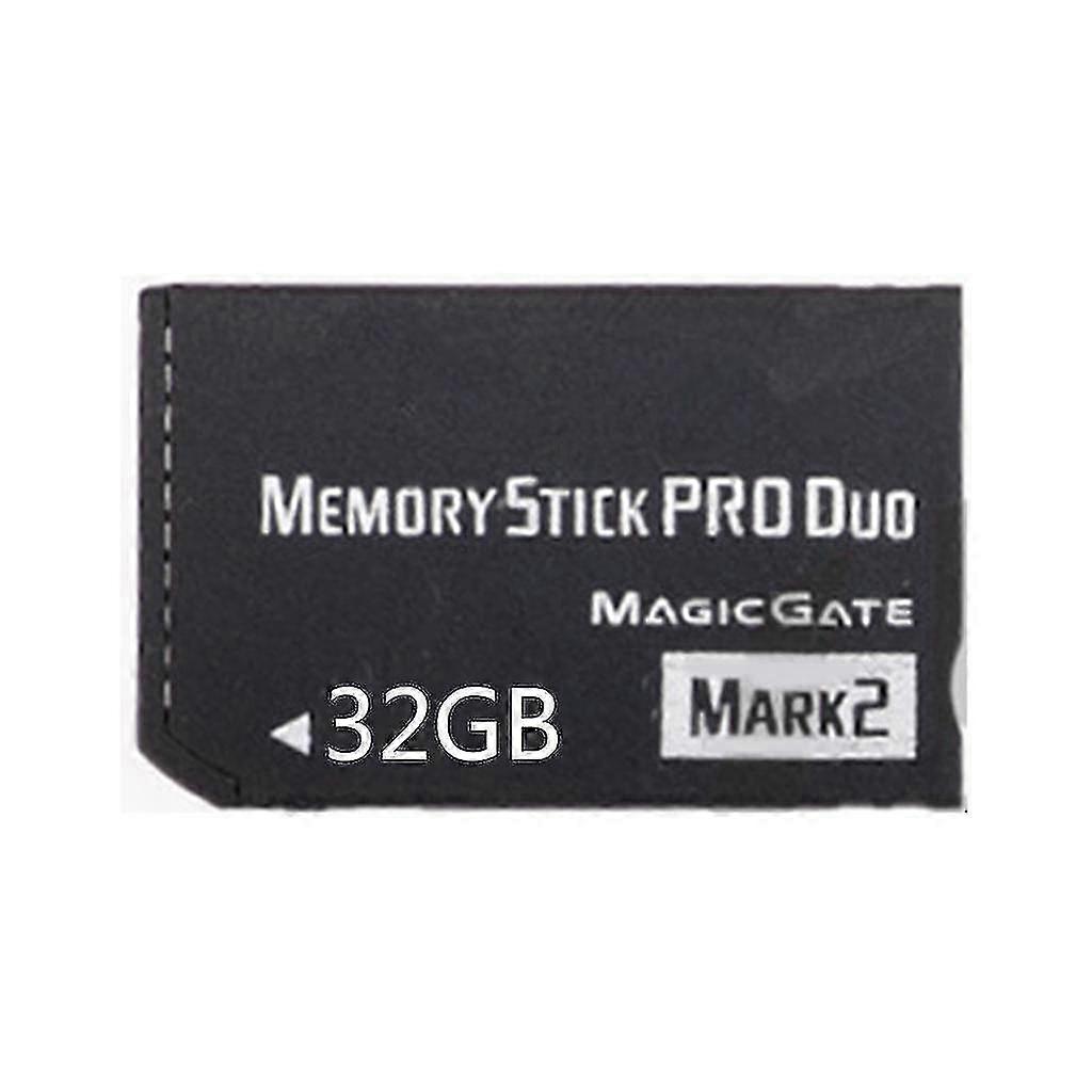 Karty do gier o dużej pojemności do Memory Stick Pro 4 GB / 8 GB / 16 GB / 32 GB