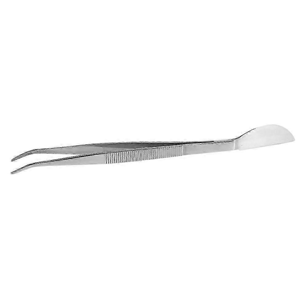 210mm Stainless Steel Multi-Function Gardening Tweezers for Pot Plants Tool