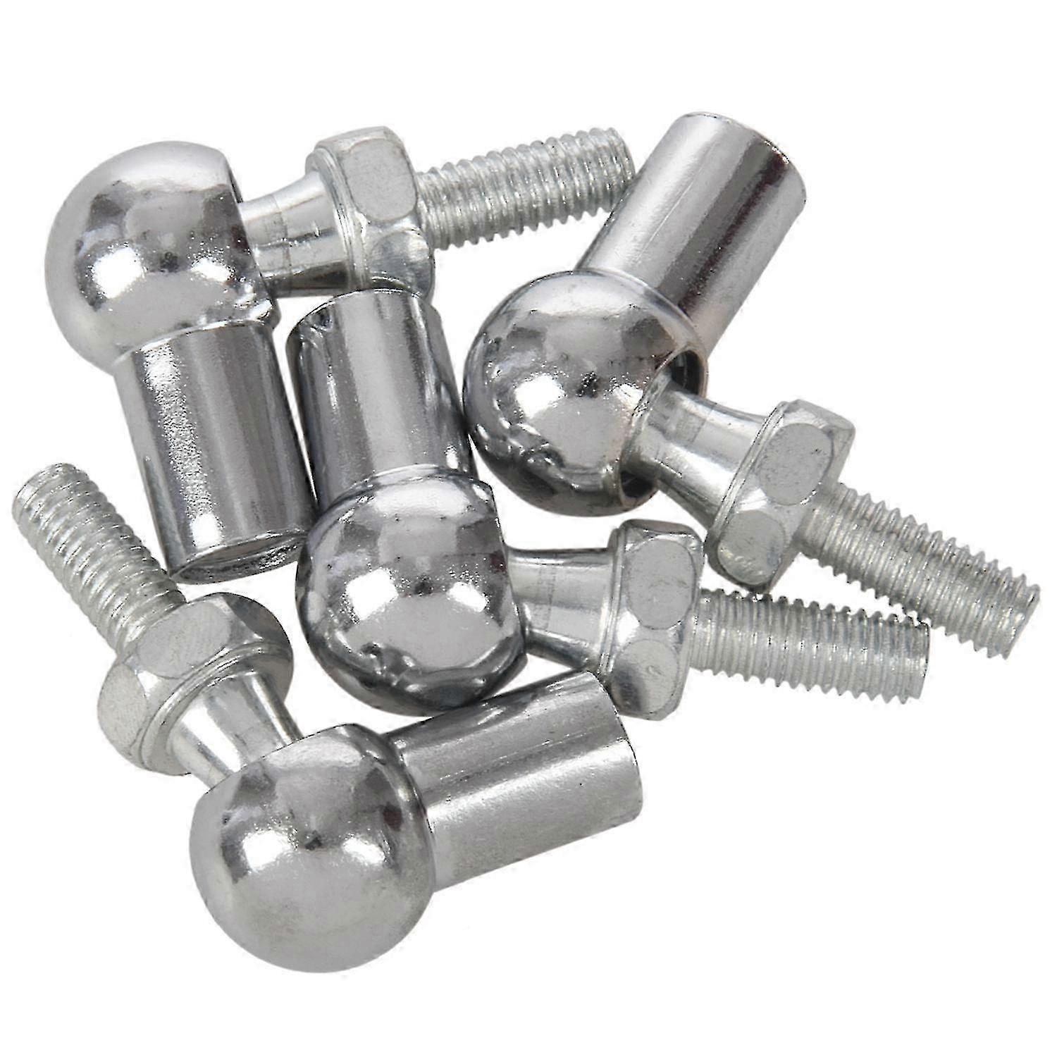6mm mâle femelle filetage en L en forme de rotule rotule ensemble de 4