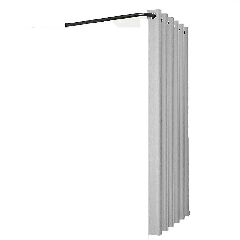 Changing Room with Shade, Fabric Cloth, L Boutiques, Wardrobe for Privacy, 80x80cm