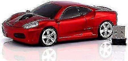 Mouse optic ergonomic fără fir cu mini receptor pentru laptop, notebook și Mac Windows