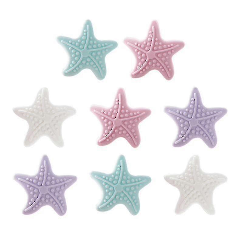 8pcs Door Impact Protection Pads