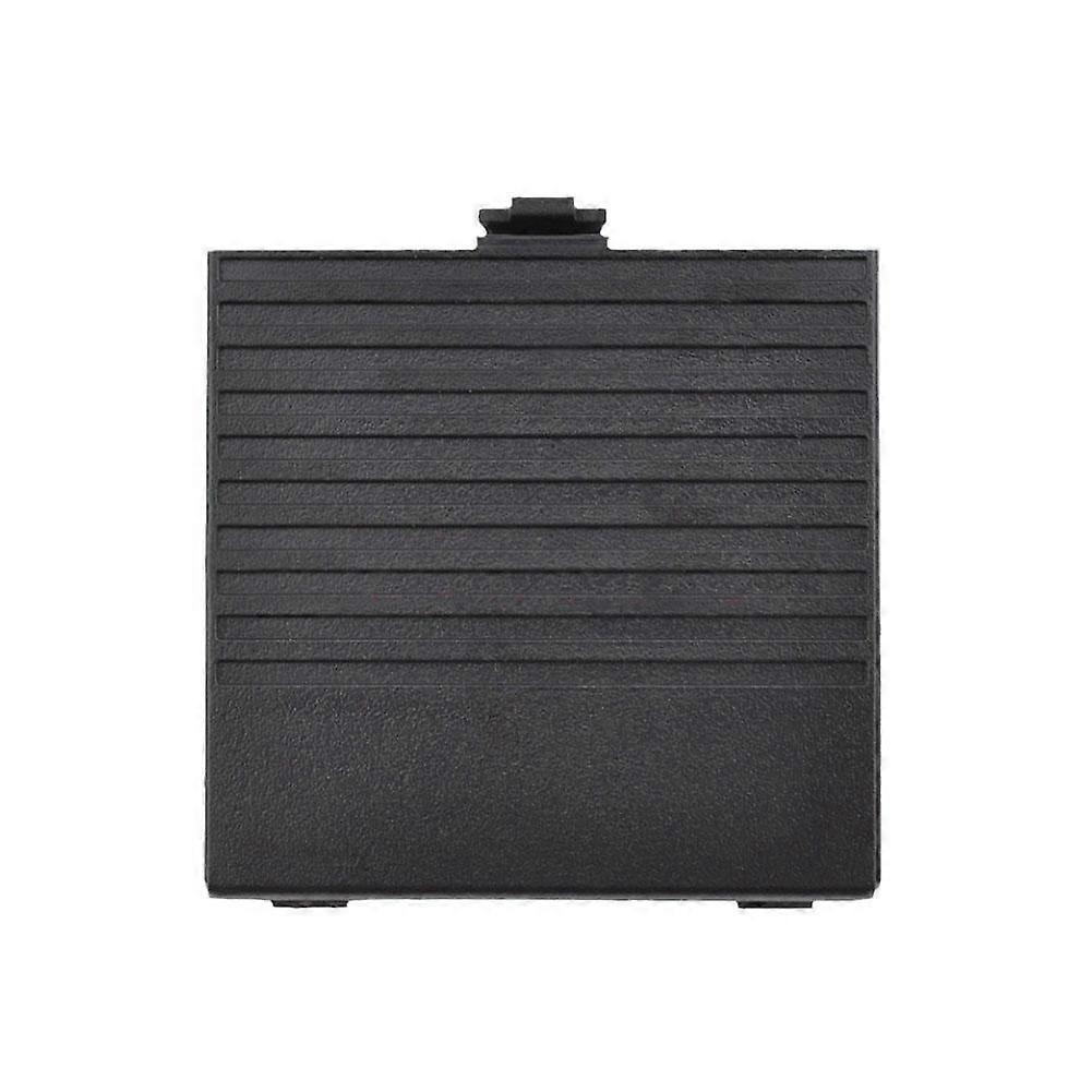 För Game Boy Batterilock Bakre Klipp Fodral