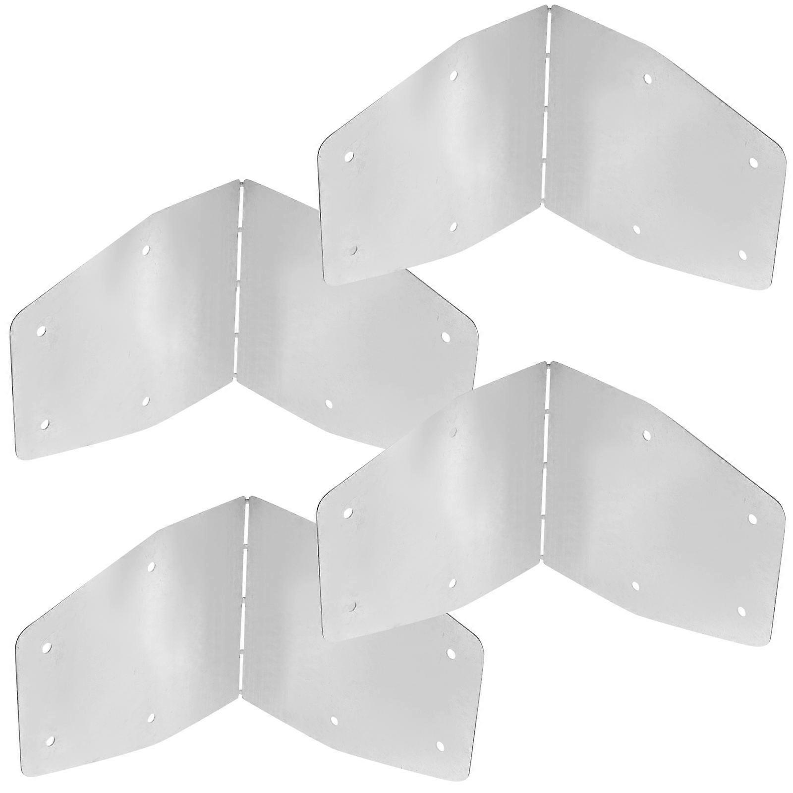 Raised Garden Bed Brackets Corner Metal Bracket Windows Easy Installation