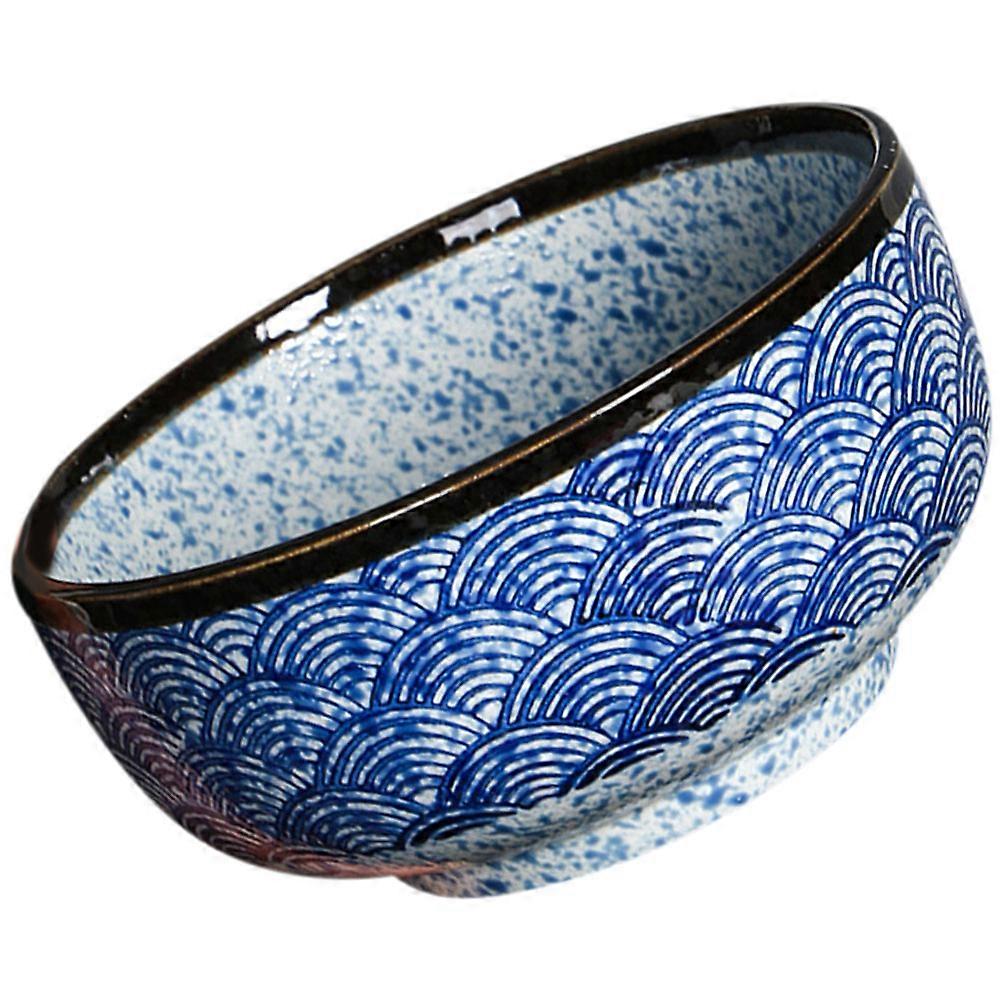 Large Ramen Bowl Microwave Hotels Dormitories 1Pack