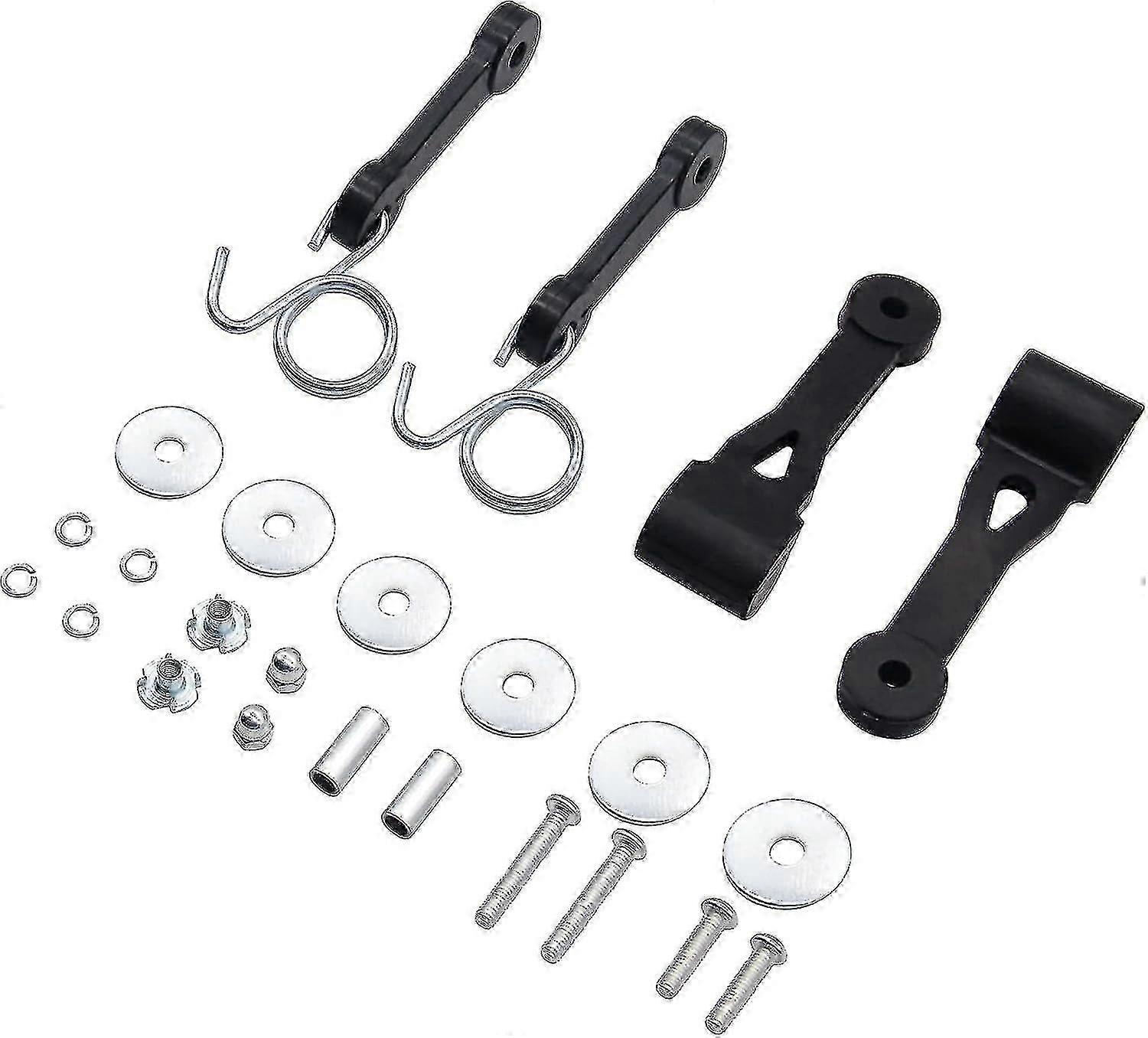 Gadgetool 42-555 Latch Assemblies With Hook Compatible With Craftsman 109808x Chute Latch 532109808x