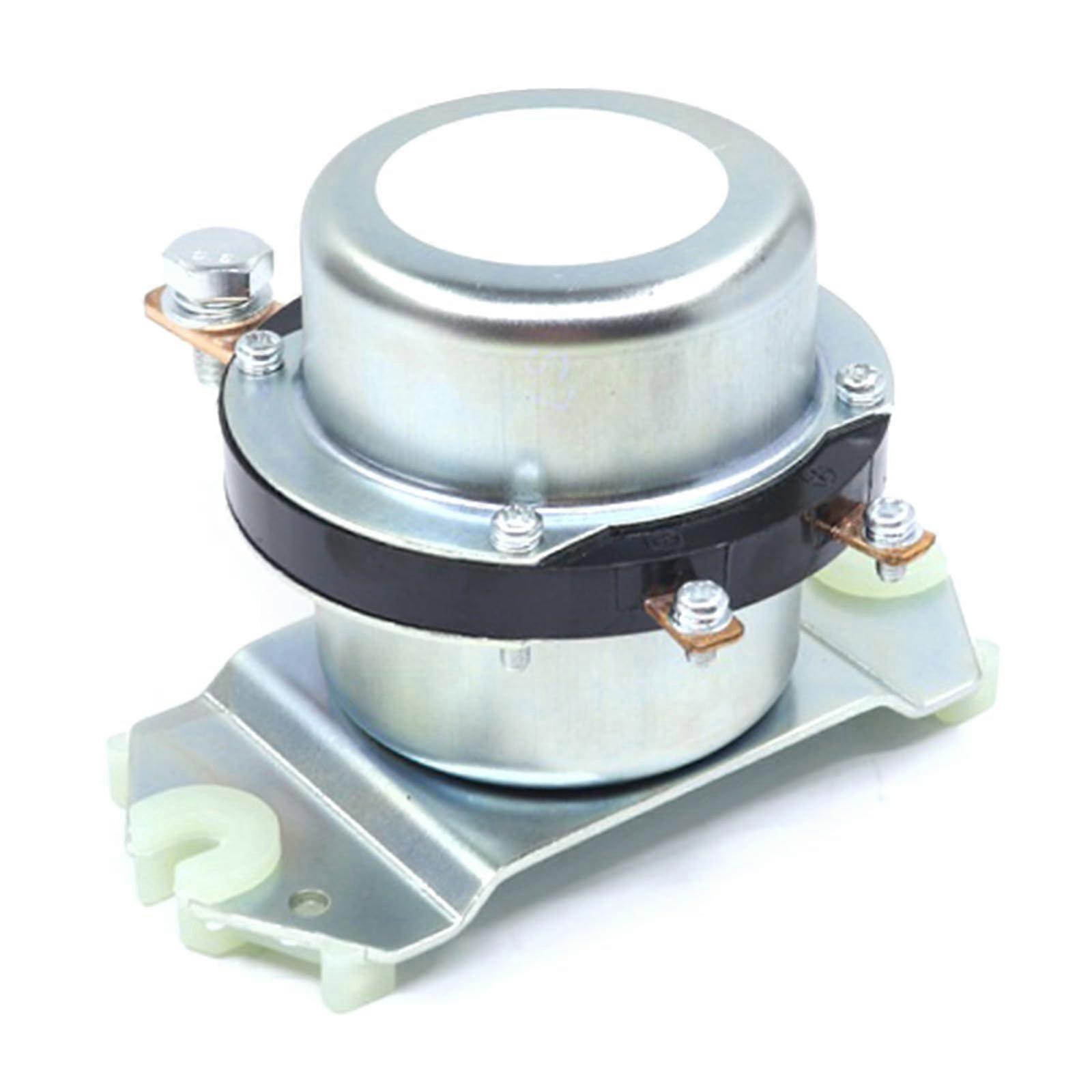 Electromagnetic Current Cut-Off Switch 100A/300A for High Capacity Multifunction Vehicles, Heavy-Duty Compatibility