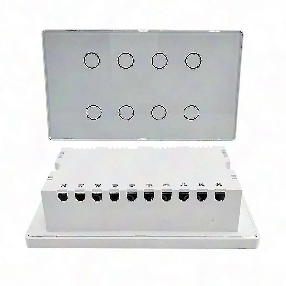 Touch Enclosure for Home