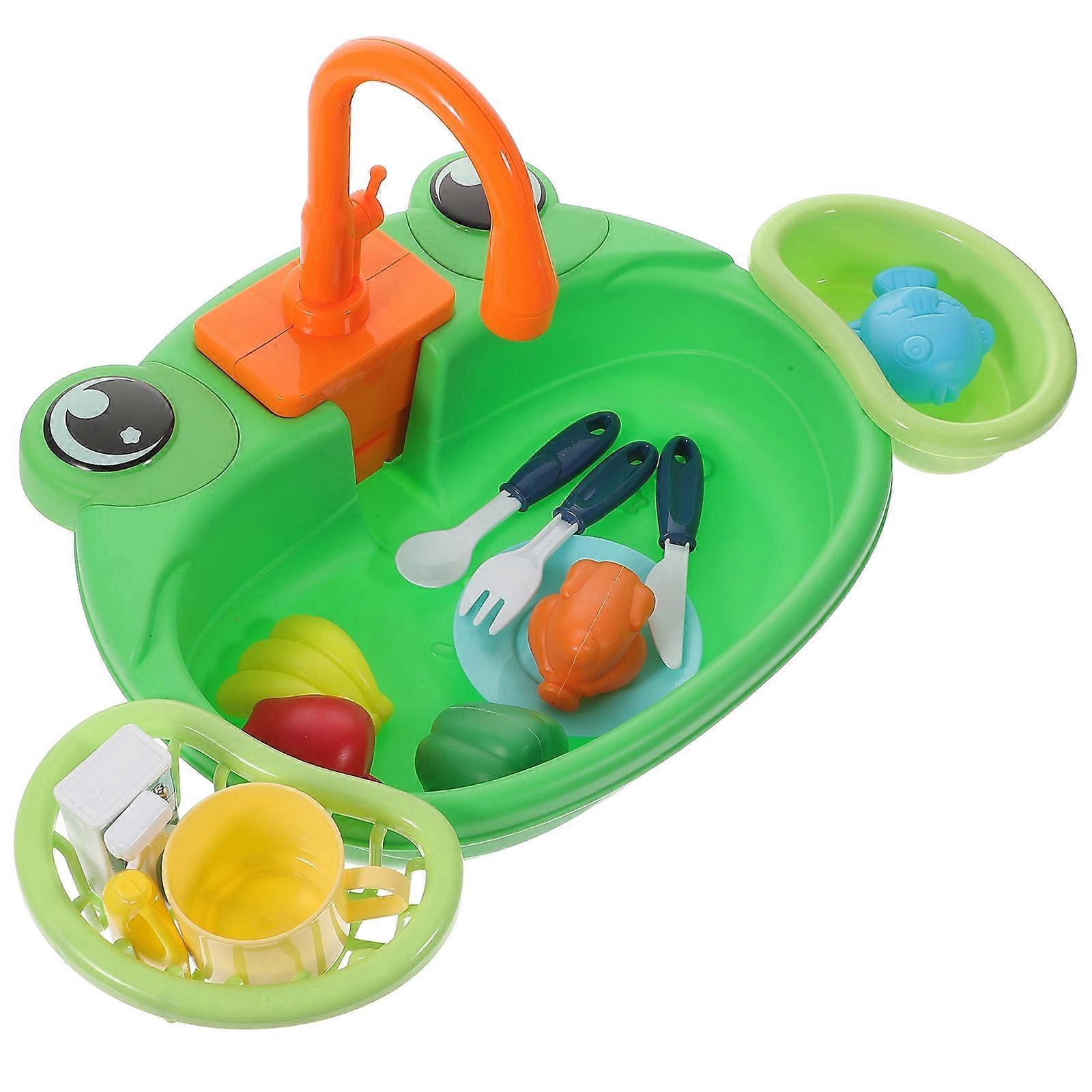 Bird Bath Tub Cage Hanging Plastic Parakeet Bathing Circulating Water 1Set