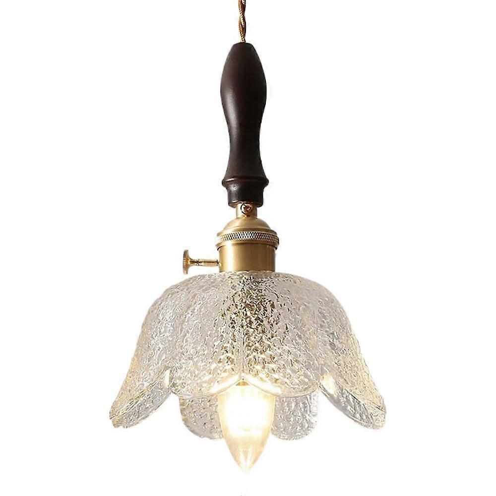 Nordic Style Pendant Light, Flush Mount Ceiling Light with E27 Source