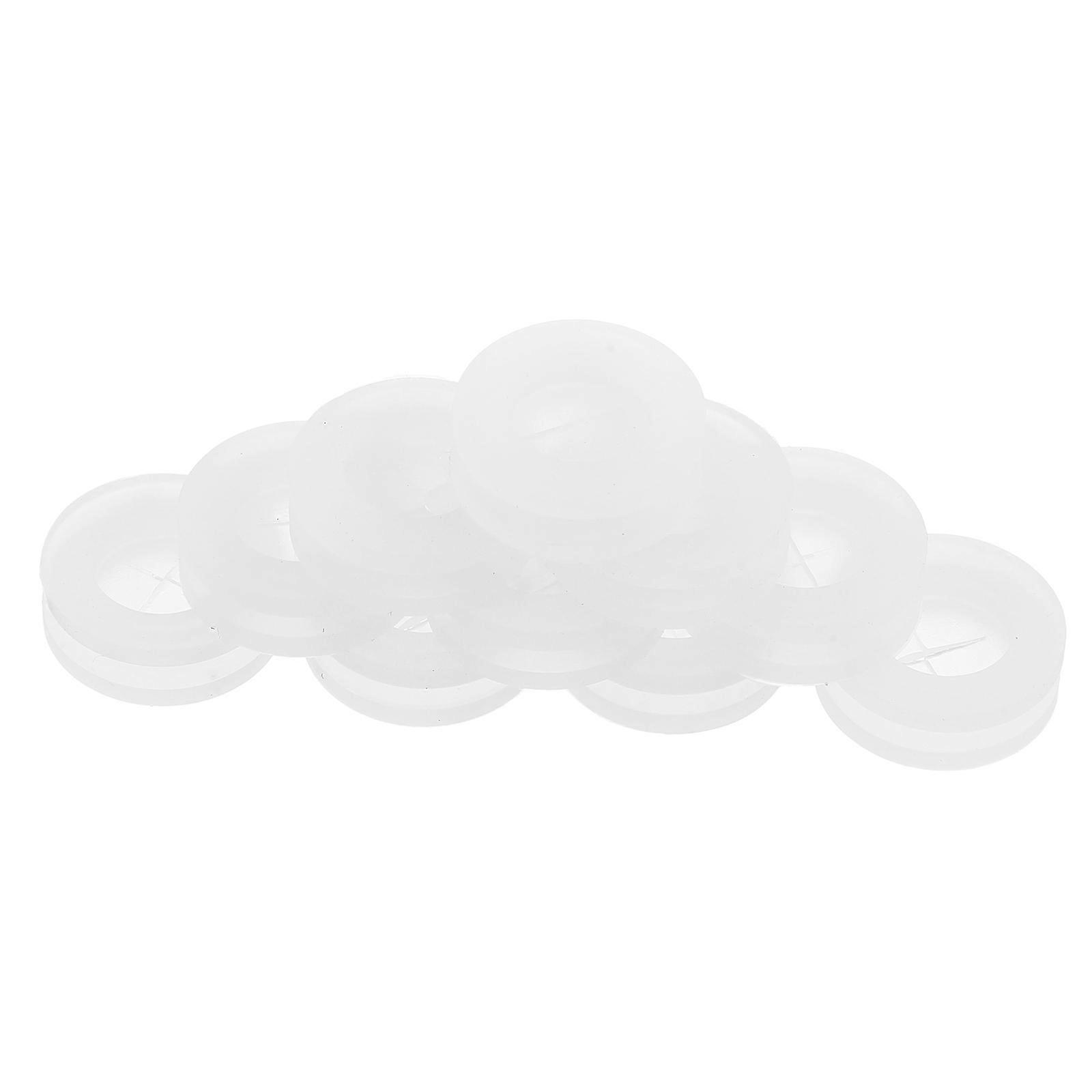 It looks like you're referencing a product listing, possibly for **Silicone Straw Hole Plugs** used for mason jars, tumblers, or similar containers.