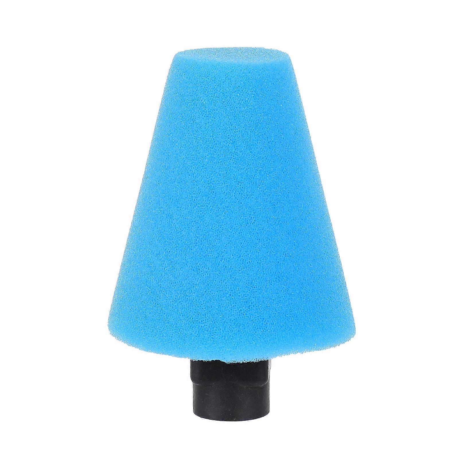 Automotive Hub Cleaner Brush Car Wheel Cleaning Tool Simple Design 4.3×2.8×2.8in Cleaning 1Pack