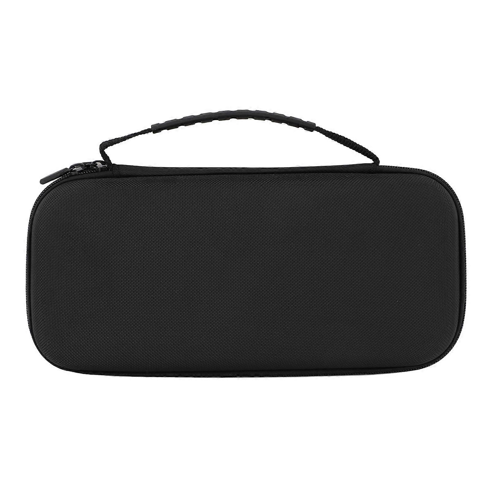 Switch 2 2025 Console Carrying Case: EVA Hard Shell, 12 Game Slots, Travel Ready