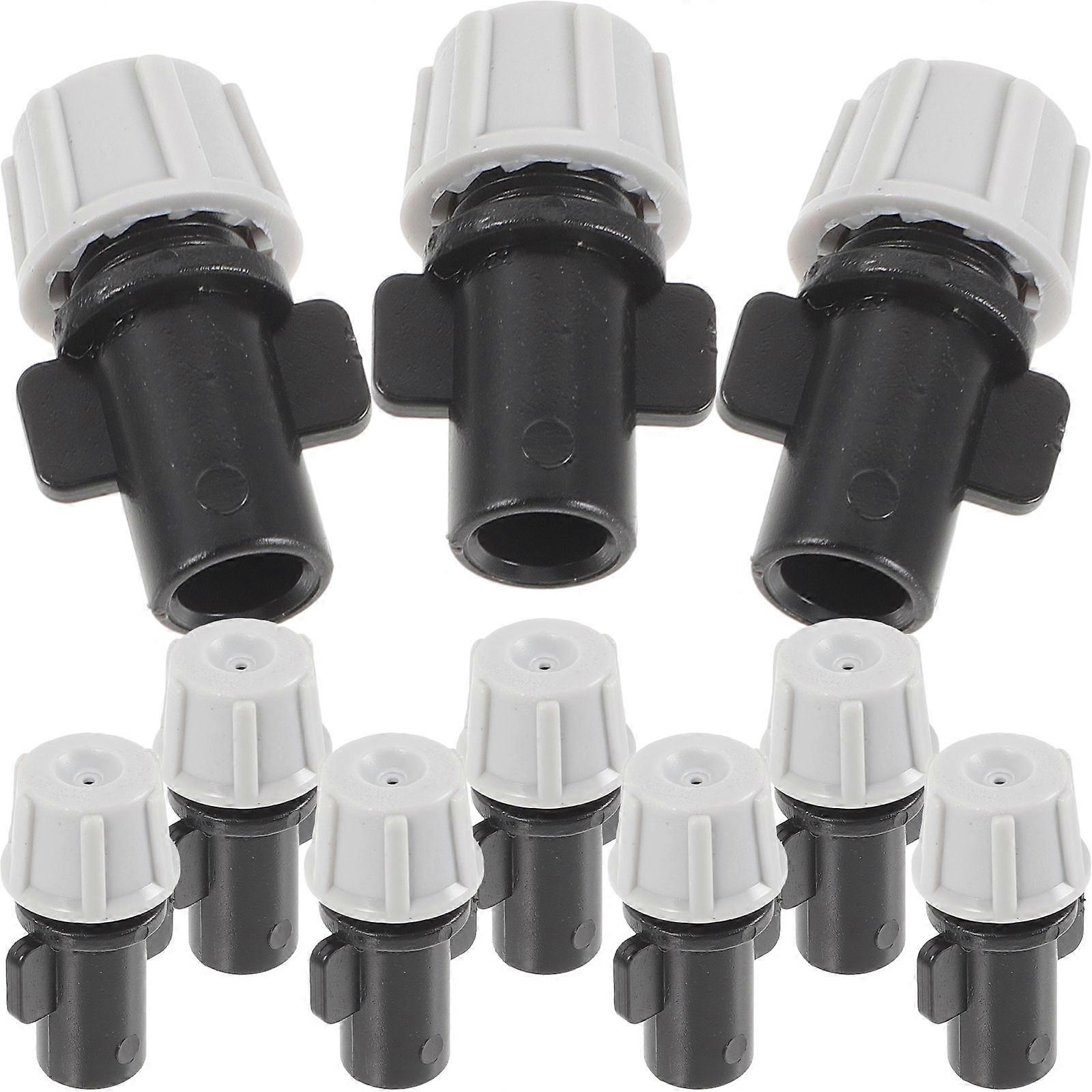 Here's a well structured product description and explanation for the **"20pcs Atomizing Nozzle Misting Sprinkler"**:
### 🌧️ **20PCS Atomizing